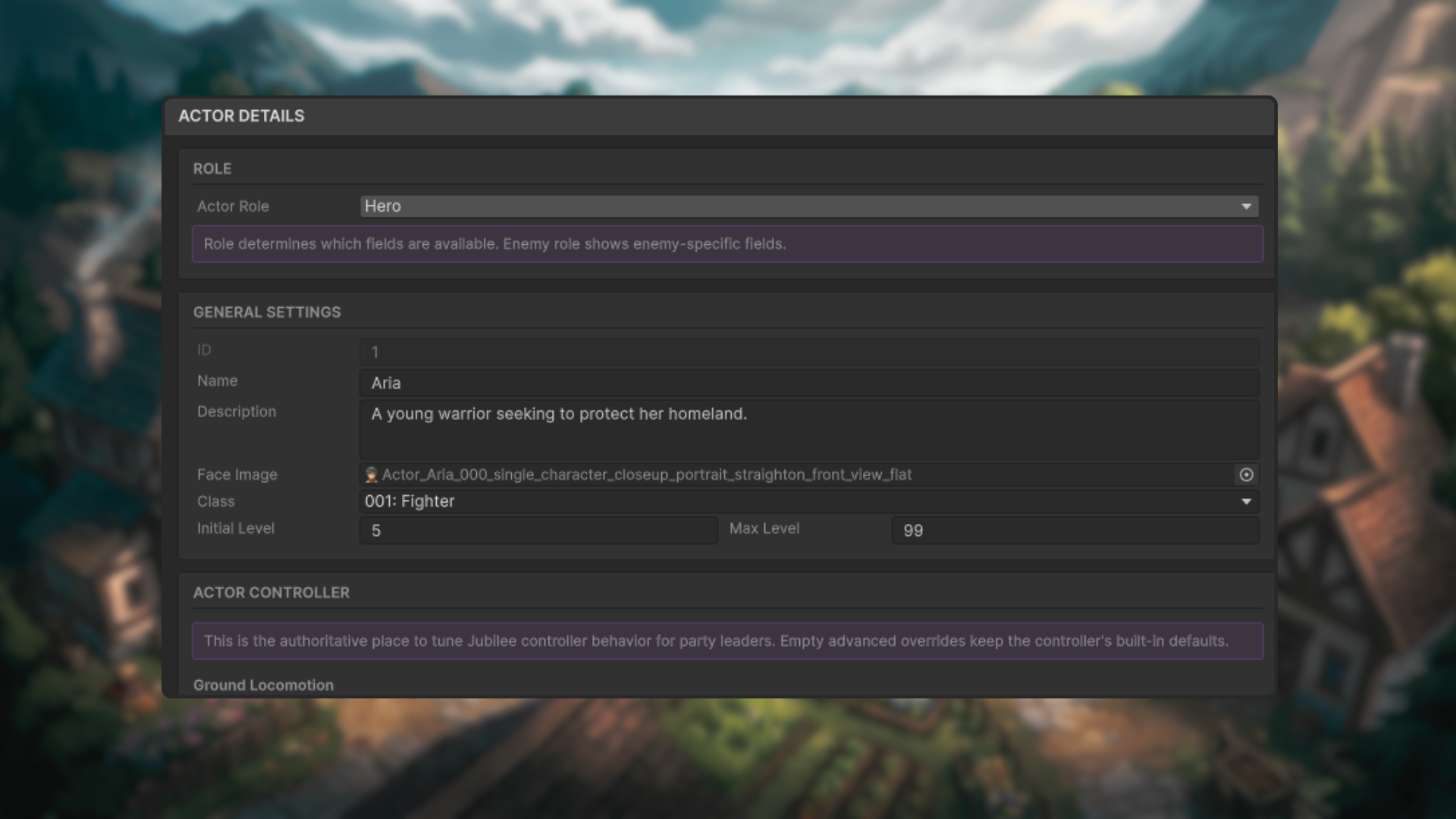 Database screenshot 2