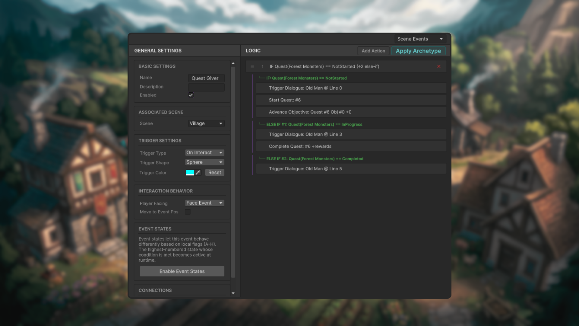 Event screenshot 2