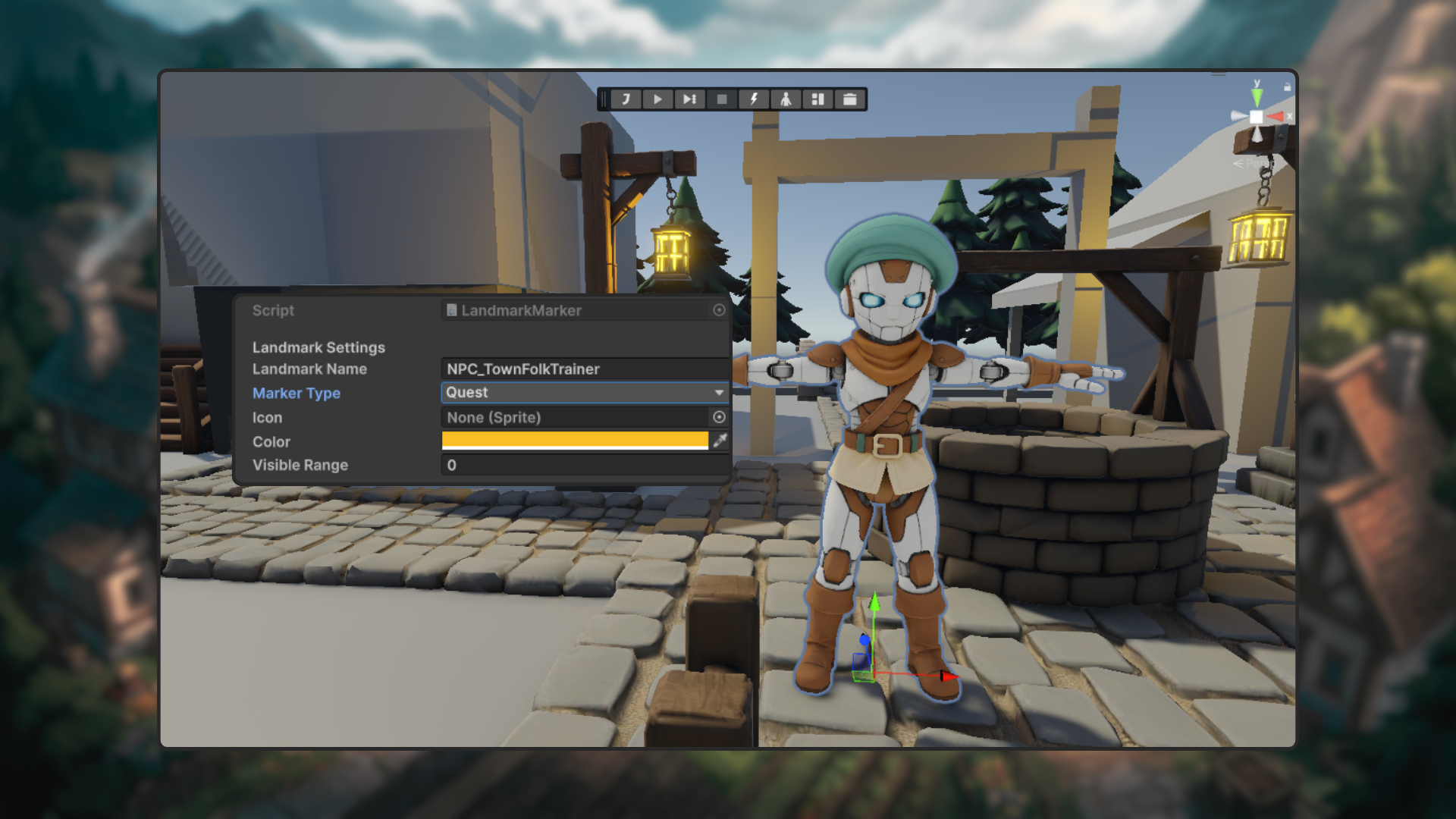 Minimap screenshot 2